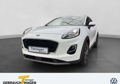 Ford Puma, 2022