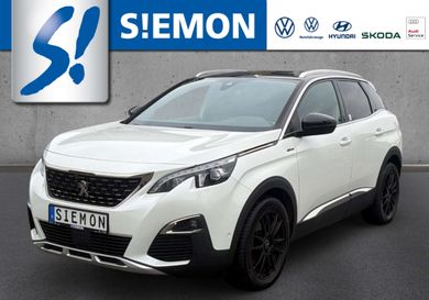 Peugeot 3008, 2019