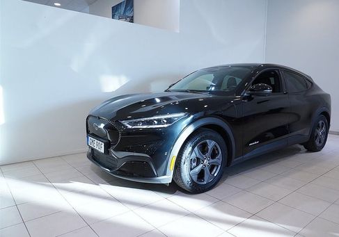 Ford Mustang Mach-E, 2022