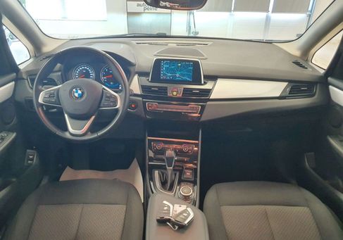 BMW 225, 2021