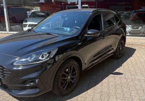Ford Kuga, 2021