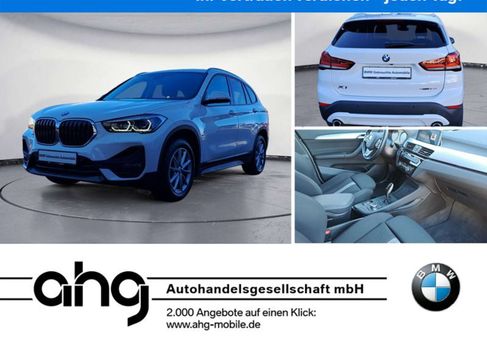 BMW X1, 2021