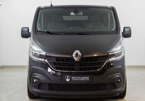 Renault Trafic, 2021