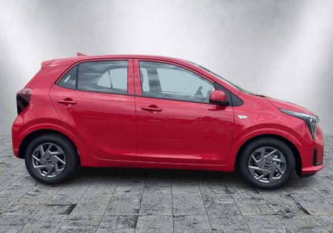 Kia Picanto, 2026