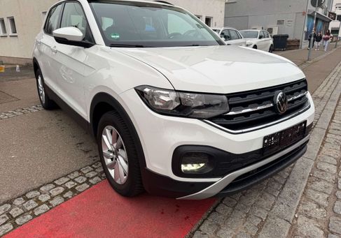 Volkswagen T-Cross, 2023