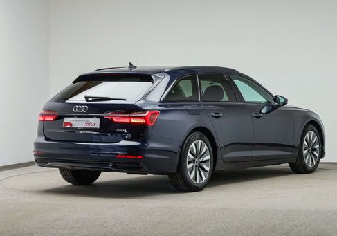 Audi A6, 2023