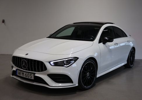 Mercedes-Benz CLA 220, 2020