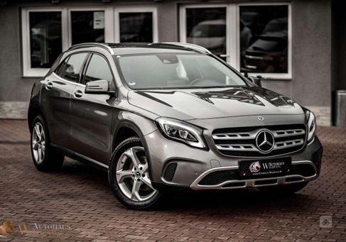 Mercedes-Benz GLA 220, 2019