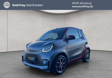 Smart ForTwo, 2024