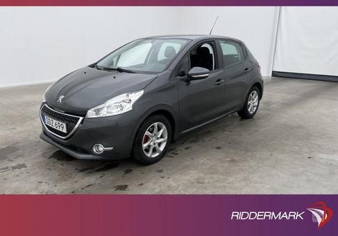 Peugeot 208, 2015