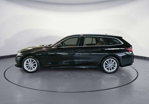 BMW 320, 2022