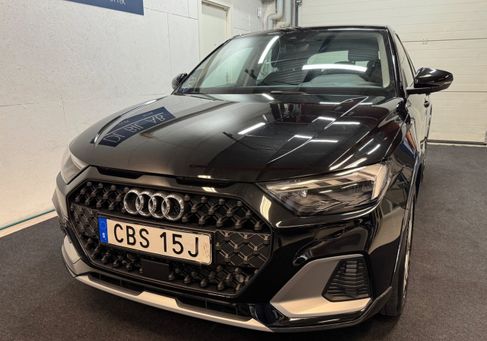 Audi A1, 2021
