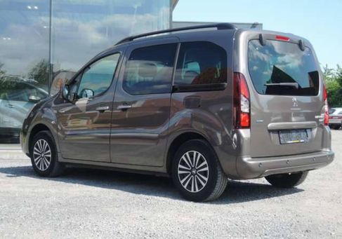 Peugeot Partner Tepee, 2018