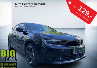 Opel Astra, 2022