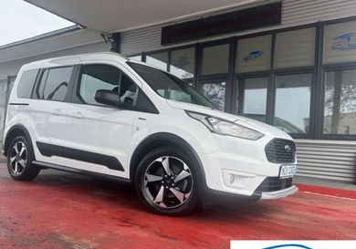 Ford Tourneo Connect, 2021
