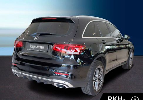 Mercedes-Benz GLC 200, 2021 3