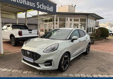 Ford Puma, 2024