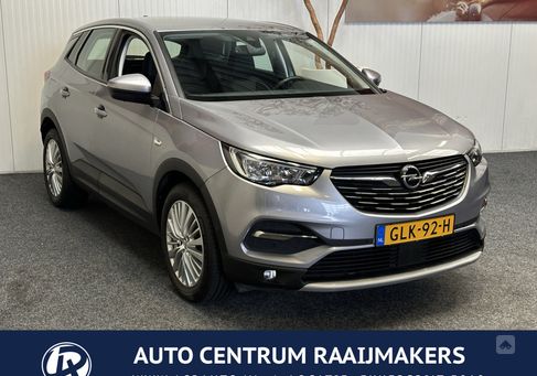 Opel Grandland X, 2020