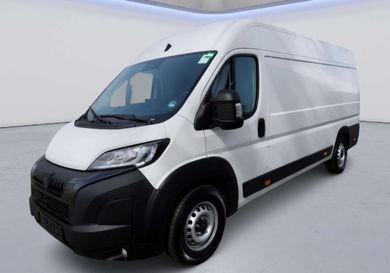 Peugeot Boxer, 2024