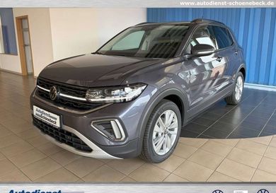 Volkswagen T-Cross, 2025