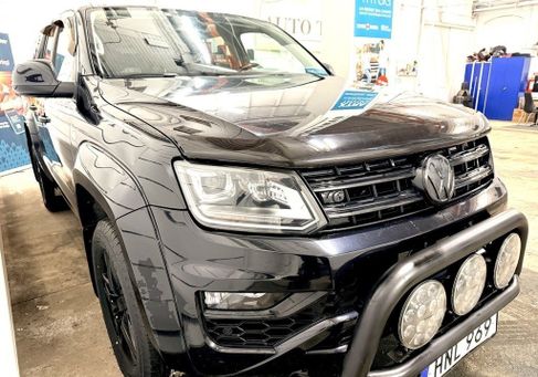 Volkswagen Amarok, 2018