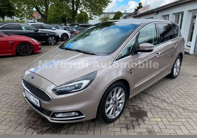 Ford S-Max, 2018