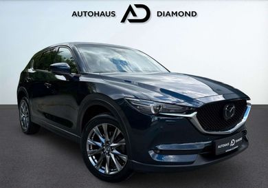 Mazda CX-5, 2019