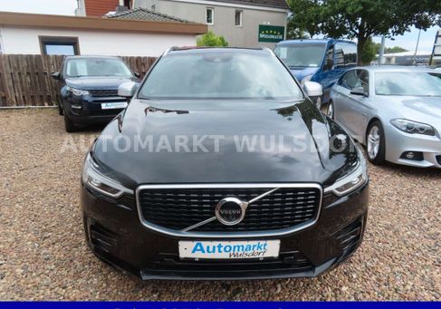 Volvo XC60, 2018
