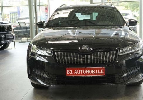 Skoda Superb, 2022