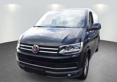 Volkswagen T6 Multivan, 2018