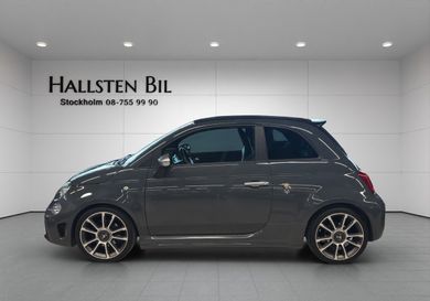 Abarth 595C, 2018