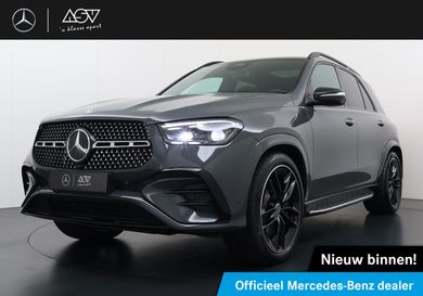 Mercedes-Benz GLE 400, 2025