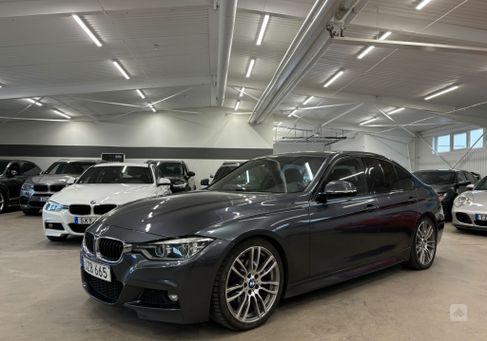 BMW 320, 2016