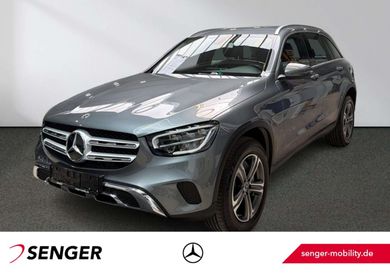 Mercedes-Benz GLC 220, 2020