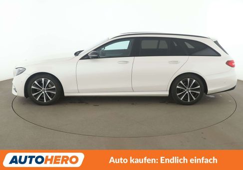 Mercedes-Benz E 220, 2020