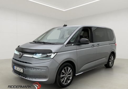 Volkswagen Multivan, 2022 3