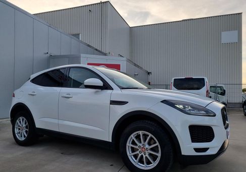 Jaguar E-Pace, 2019