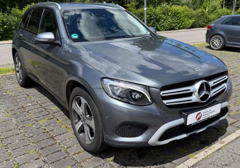 Mercedes-Benz GLC 250, 2018