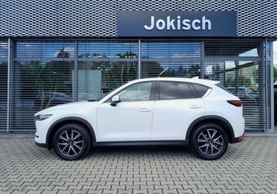Mazda CX-5, 2018