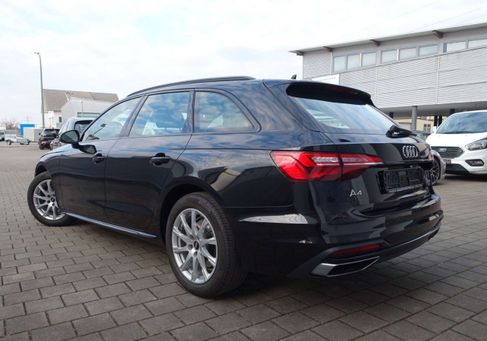 Audi A4, 2022