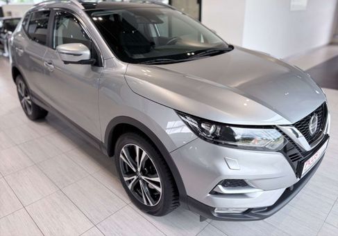 Nissan Qashqai, 2019 2