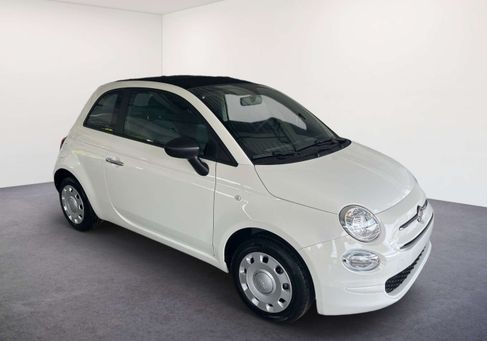 Fiat 500C, 2024