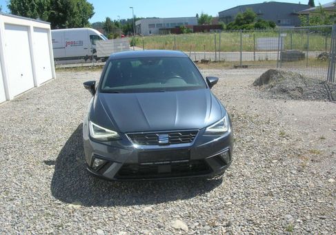 Seat Ibiza, 2022