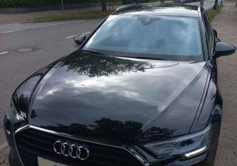 Audi A6, 2019