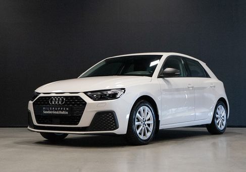 Audi A1, 2023