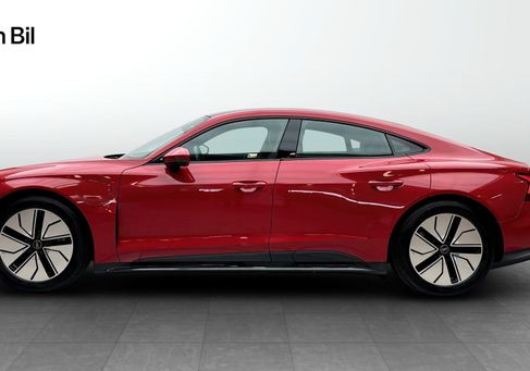 Audi e-tron, 2023