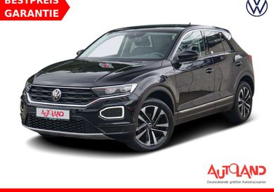 Volkswagen T-Roc, 2021