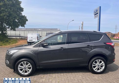 Ford Kuga, 2018