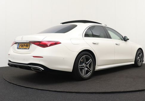 Mercedes-Benz S Klasė, 2023
