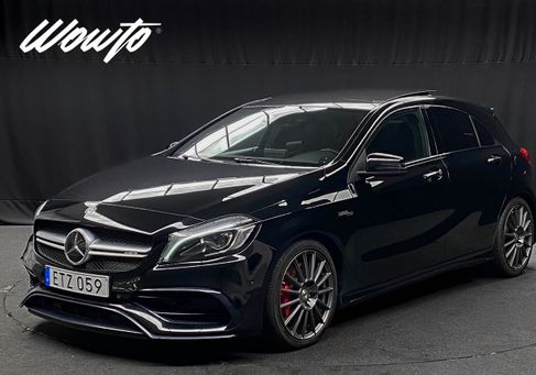 Mercedes-Benz A 45 AMG, 2017